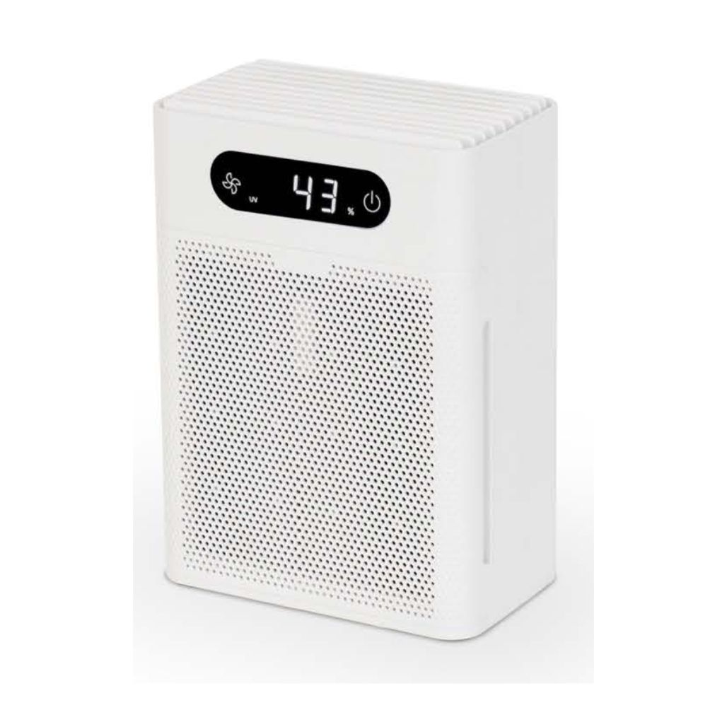 Air Cleaner HEPA H-14 No. 001-0