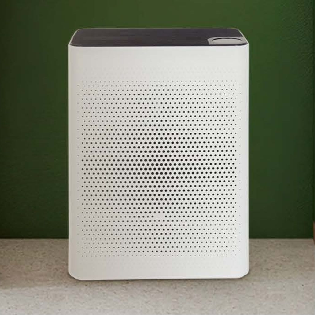 Air Cleaner HEPA H-14 No. 001-1