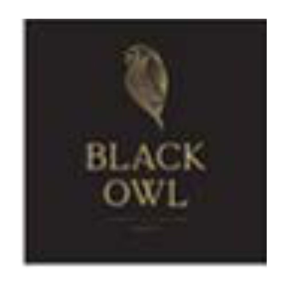Logo Black Owl