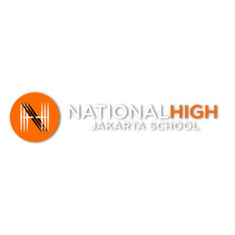 Logo National High School Jakart
