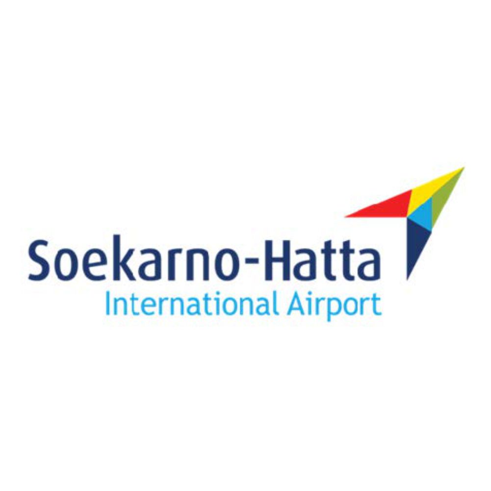 Logo Soekarno Hatta International Airport