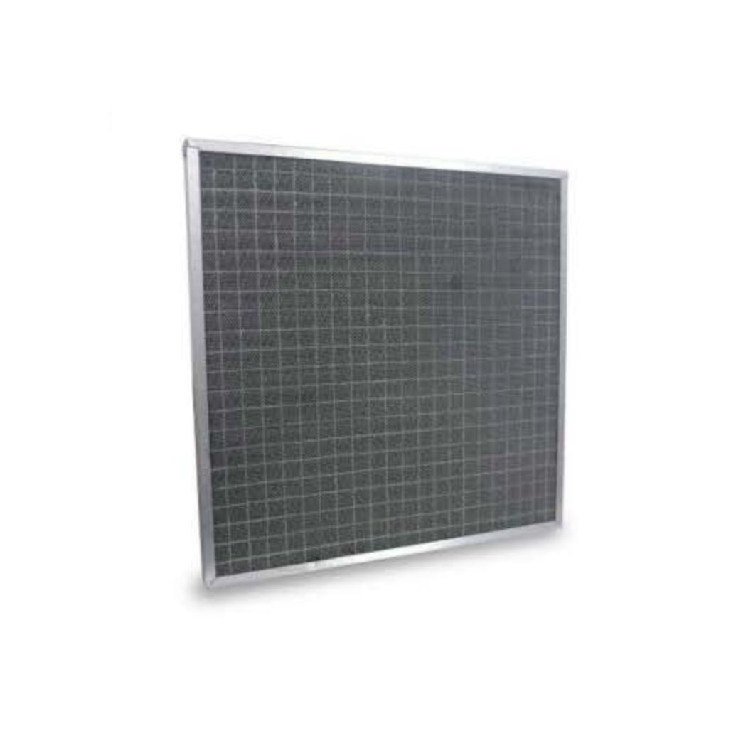 Plate-Type Activated Carbon Filter-1